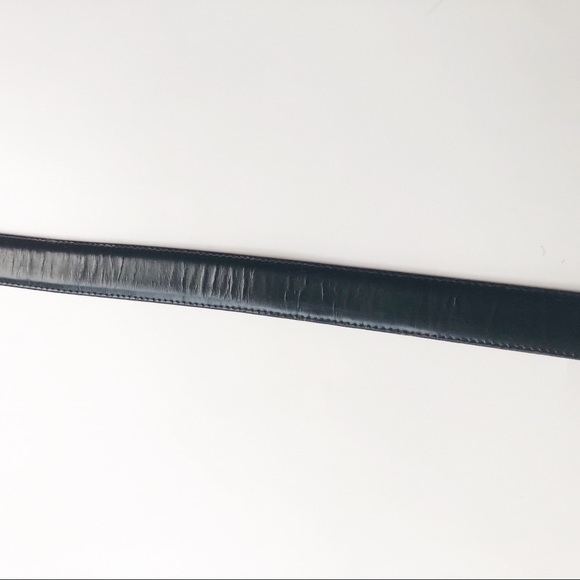 Unbranded Haiti Glazed Steerhide Men Leather Belt - Picture 5 of 16